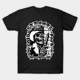 Cold Dark Streets T-Shirt